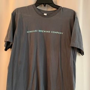 Ninkasi Brewing Company T Shirt